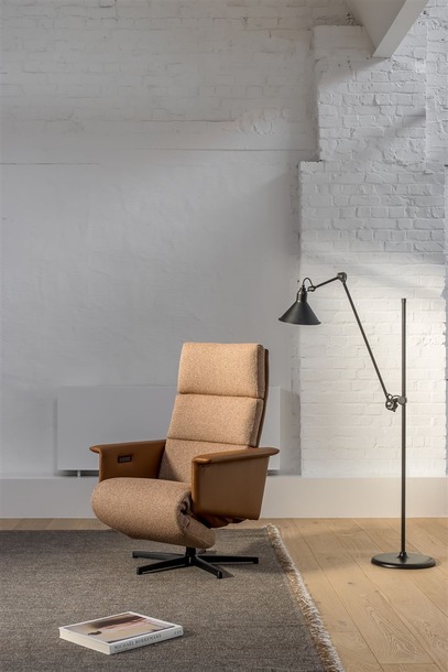 Durlet Jackson elektrische relaxzetel - 1
